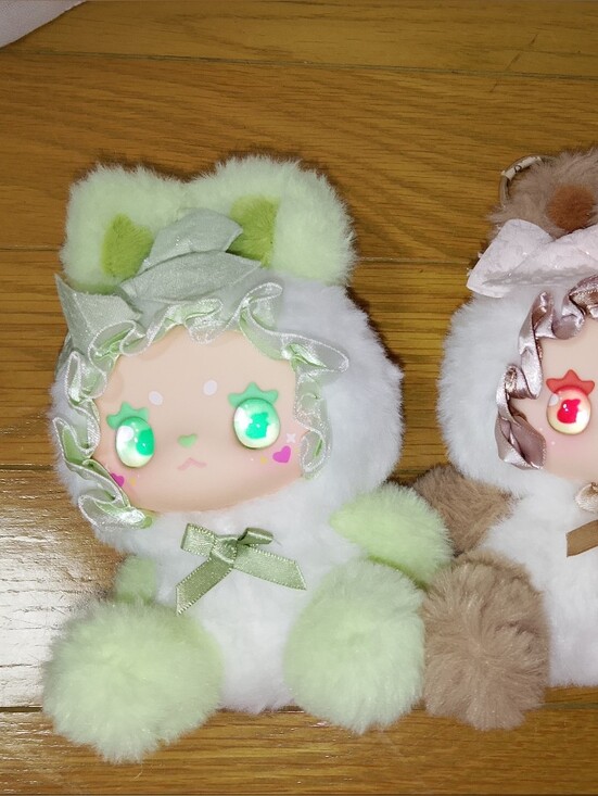 babytree Other - Babytree Keychain in Light Green - Kids Toys Bundle
